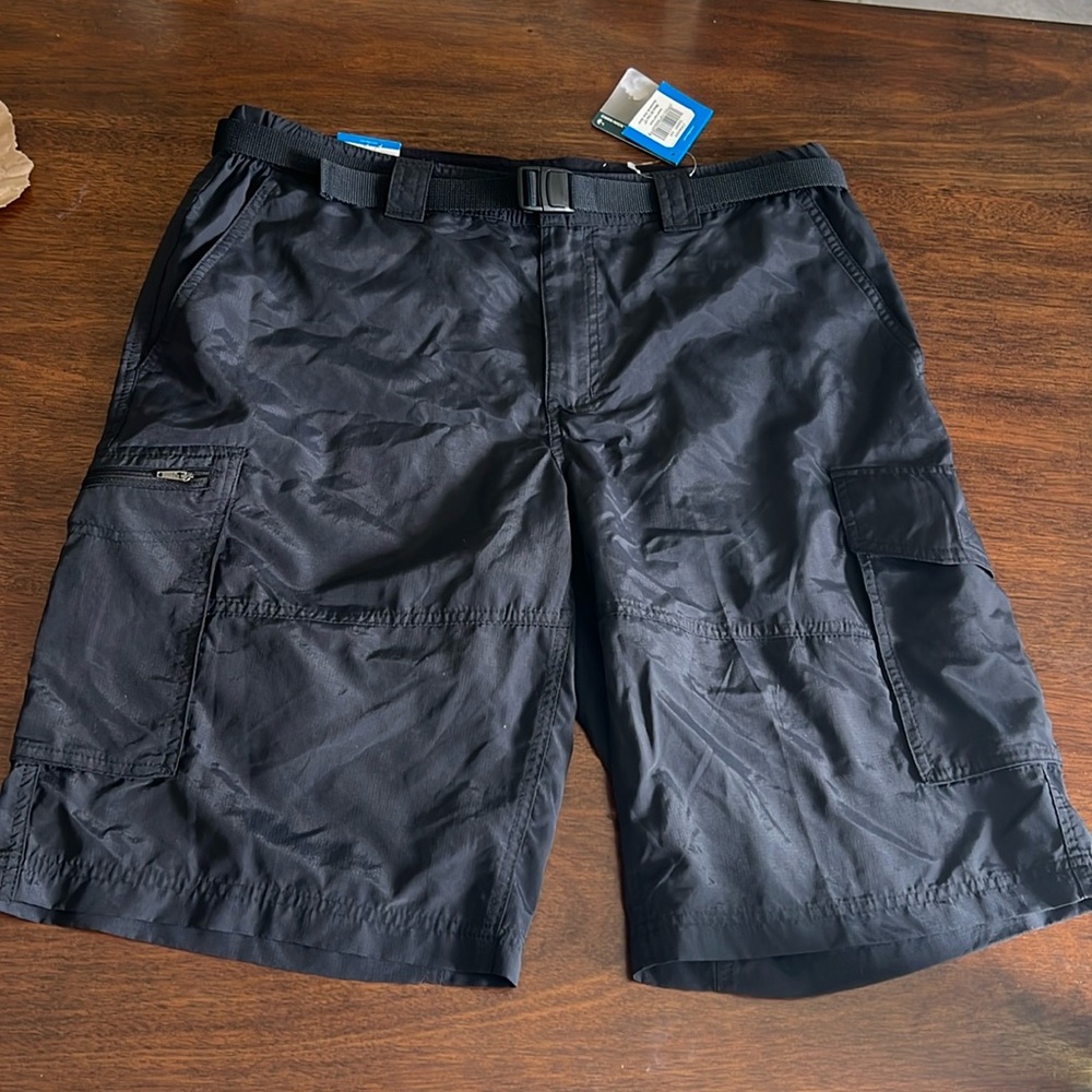 Columbia Men’s Kestrel Trail Shorts